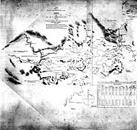 "Plan of the Country around Amoy", 1870[37]