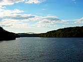 Perspective of the reservoir