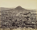 View from the Acropolis by Francis Bedford, 1862