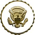 Vice Presidential Service Badge