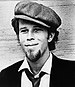 Publicity photo of American musician Tom Waits circa 1974–75, around the time Asylum Records was promoting his second album, The Heart of Saturday Night.