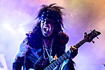 Nikki Sixx