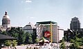 Exterior in 2006, between Underground Atlanta and Georgia State Capitol