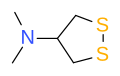 nereistoxin, from which insecticides including cartap and bensultap were derived