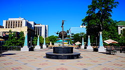 Decatur square