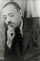 Image 10 William Grant Still Photograph credit: Carl Van Vechten; restored by Adam Cuerden William Grant Still (1895–1978) was an American composer of nearly 200 works, including five symphonies and nine operas. Often referred to as the "Dean of Afro-American Composers", Still was the first American composer to have an opera produced by the New York City Opera. His first symphony, entitled Afro-American Symphony, was until 1950 the most widely performed symphony composed by an American. Born in Mississippi, he grew up in Little Rock, Arkansas, attended Wilberforce University and Oberlin Conservatory of Music, and was a student of George Whitefield Chadwick and later Edgard Varèse. Still was the first African American to conduct a major American symphony orchestra and the first to have an opera performed on national television. Due to his close association and collaboration with prominent African-American literary and cultural figures, he is considered to be part of the Harlem Renaissance movement. This picture of Still was taken by Carl Van Vechten in 1949; the photograph is in the collection of the Library of Congress in Washington, D.C. More selected pictures