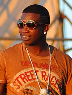 Gucci Mane v auguste 2010