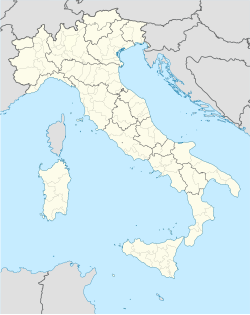 Megara Hyblaea is located on the eastern coast of Sicily, Italy