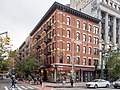 Tenement Building at 97 Orchard Street