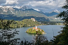 Lake Bled