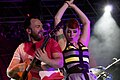 2005 winner, Scissor Sisters