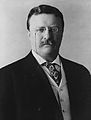 26th President of the United States and Nobel Peace Prize laureate Theodore Roosevelt (AB, 1880)[136]