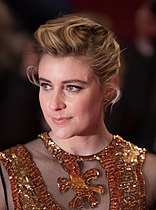 Greta Gerwig '06, filmmaker