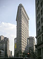 Flatiron building