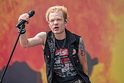 Deryck "Bizzy D" Whibley