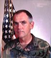 COL James R. Pennington, Commander 142nd Field Artillery Brigade, September 1993 – July 1996