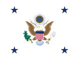 Flag of an Assistant Secretary of the Army