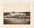 Soldiers' home at Camp Nelson, Kentucky