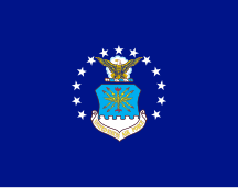 Flag of the United States Air Force