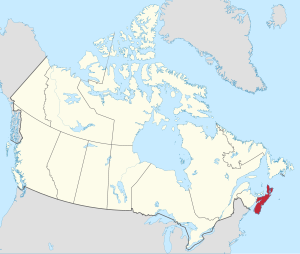 Canadian Provinces and Territories