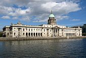 The Custom House, Dublin