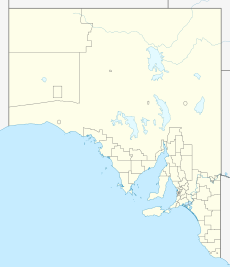 Oodnadatta is located in South Australia