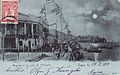 Postcard of Ermoupoli, 1904