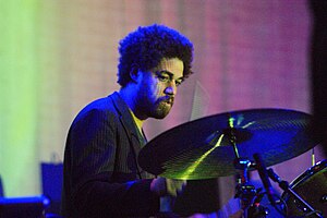 Danger Mouse performed with Broken Bells in 2010.