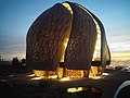 Baháʼí House of Worship in Santiago, Chile