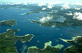 Image 6Aerial view of Solomon Islands (from Melanesia)