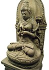 Pranjaparamita of Singhasari, 13th century Java art, Indonesia