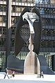 Image 44The Chicago Picasso (1967) inspired a new era in urban public art. (from Chicago)