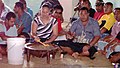 Image 5A typical informal faikava in Tonga with the touʻa serving the men. (from List of national drinks)