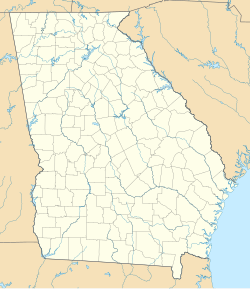 Snapfinger is located in Georgia