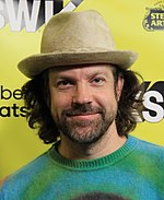 Jason Sudeikis in 2019