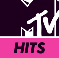 MTV Hits Logo used 1 October 2013 – 1 December 2015