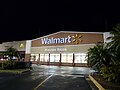 Walmart in Fajardo, Puerto Rico