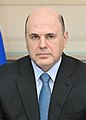 Russia Prime Minister Mikhail Mishustin