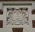 "Botany" (south face)