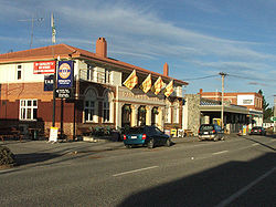 The main street of Ranfurly