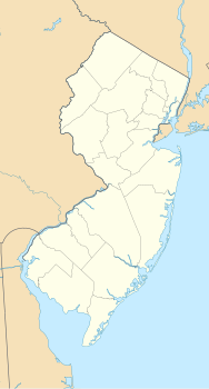 Army Support Activity Fort Dix is located in New Jersey