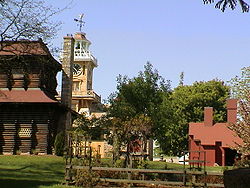 Boothe Memorial Park and Museum in Stratford, CT