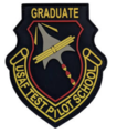 Test Pilot School Graduate Patch