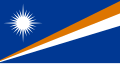 Flag of the Marshall Islands