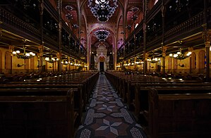 Dohány Street Synagogue