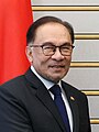 Malaysia Prime Minister Anwar Ibrahim