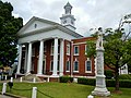 Taylor County Courthouse was built in Butler in 1935. It was listed on the National Register of Historic Places on June 14, 1995.