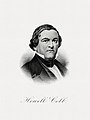 Image 6 Howell Cobb Engraving credit: Bureau of Engraving and Printing; restored by Andrew Shiva Howell Cobb (September 7, 1815 – October 9, 1868) was an American politician and five-term member of the United States House of Representatives who served as Speaker of the House from 1849 to 1851. He also served as the 40th governor of Georgia from 1851 to 1853, and as Secretary of the Treasury under President James Buchanan from 1857 to 1860. Cobb is probably best known as one of the founders of the Confederacy, having served as president of the Provisional Congress of the Confederate States. This line engraving of Cobb was produced around 1902 by the Department of the Treasury's Bureau of Engraving and Printing (BEP) as part of a BEP presentation album of the first 42 secretaries of the treasury. More selected pictures