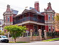 Italianate home in Randwick