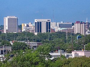 Downtown Macon